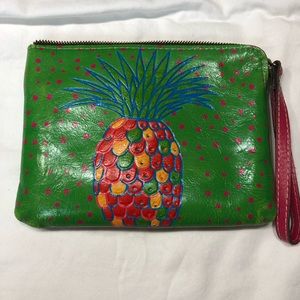 Patricia Nash clutch